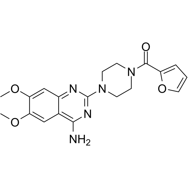 Prazosin 19216-56-9